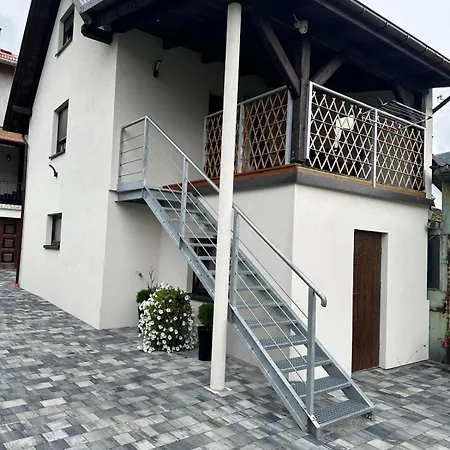 Na Prostej Holiday home