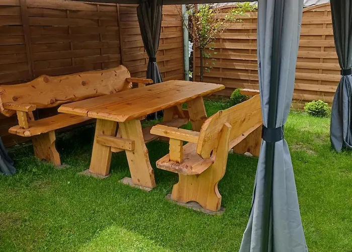 Na Prostej Holiday home *