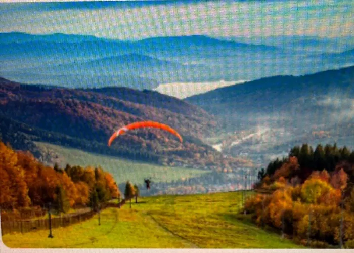 Na Prostej * Miedzybrodzie Zywieckie