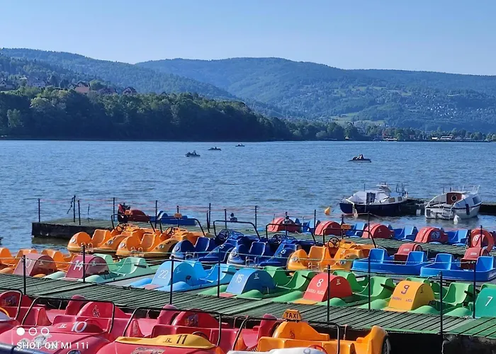 Na Prostej * Miedzybrodzie Zywieckie